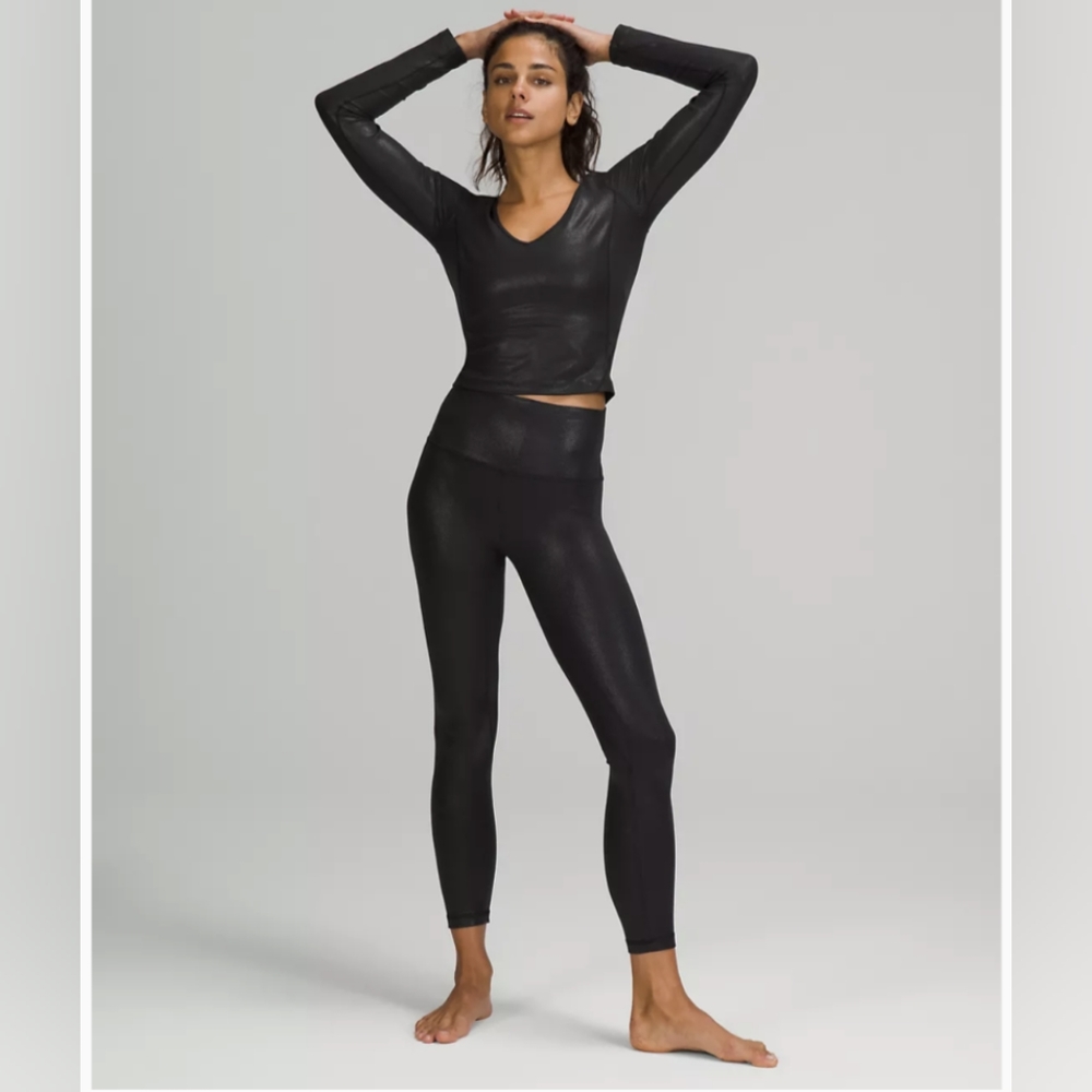 Lululemon Align Long Sleeve Shirt
